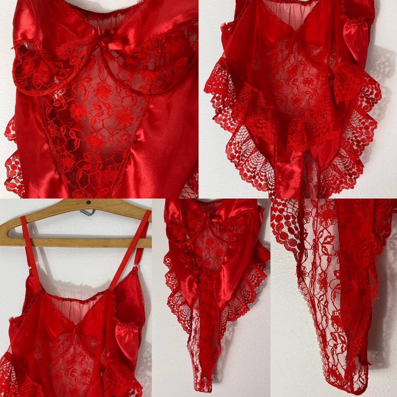 Product Image 2 - Vintage style high waisted red