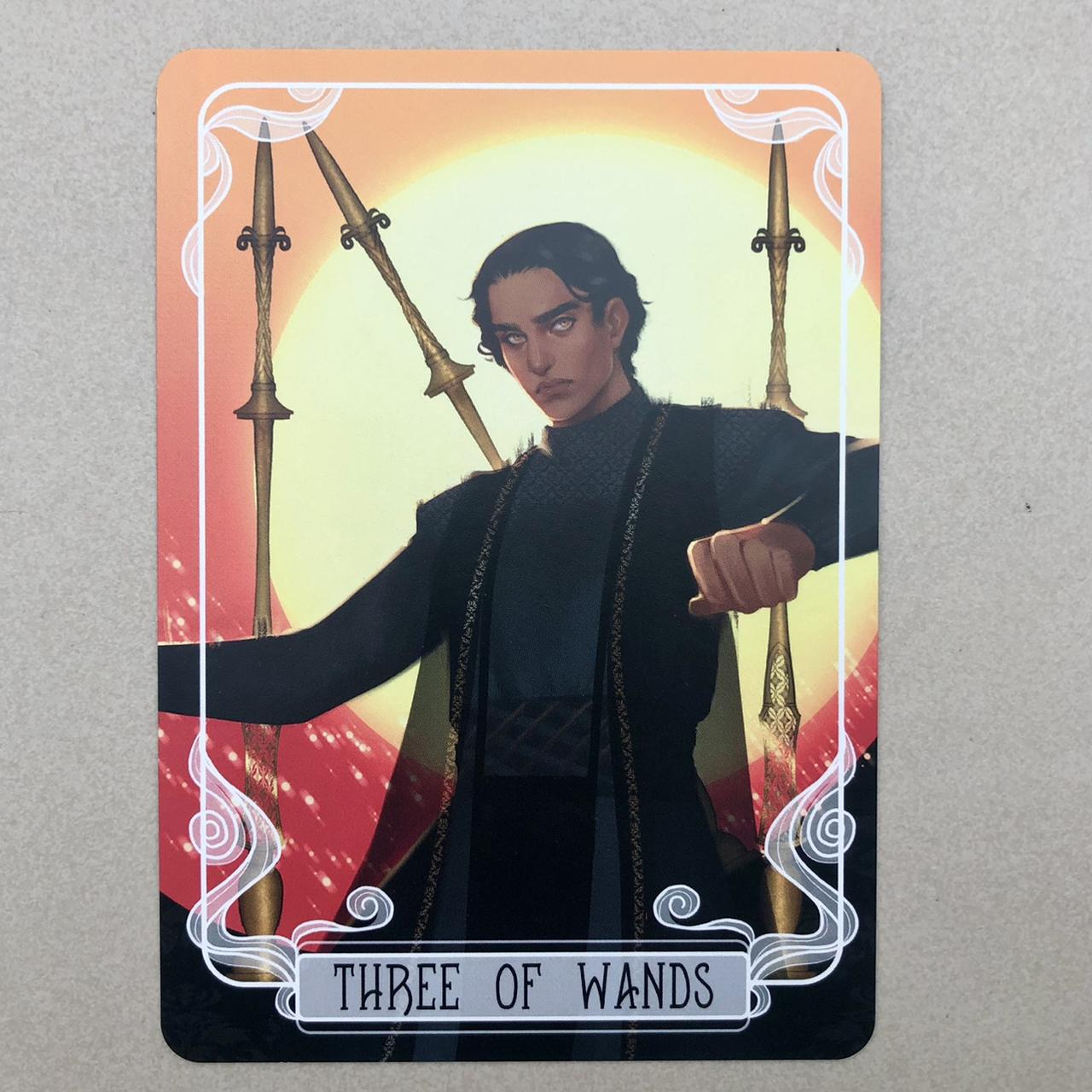 Fairyloot Tarot Card • From the Fairyloot January... Depop