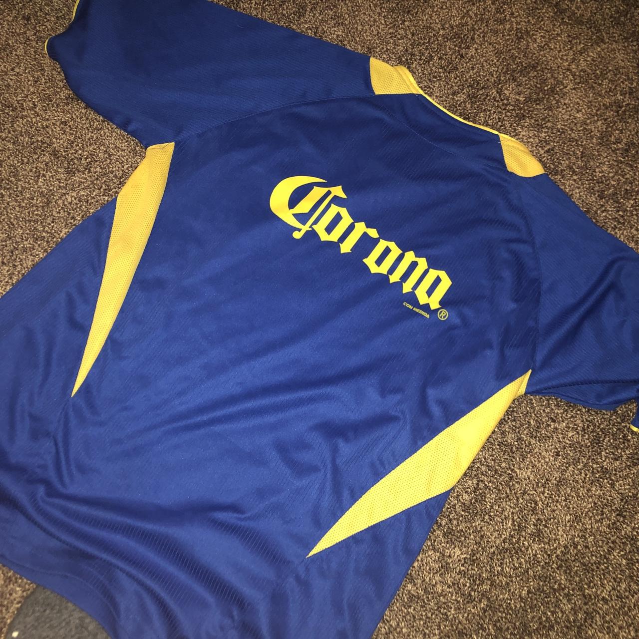 Adidas Bimbo Soccer jersey Mens XL Great - Depop