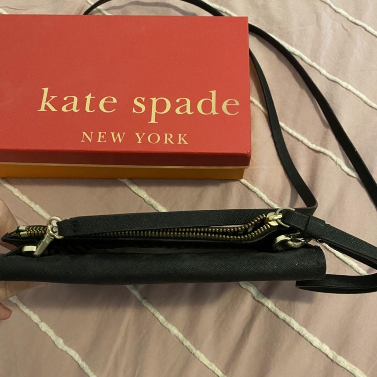 Kate Spade cross body bag RRP 200ish Great going... Depop