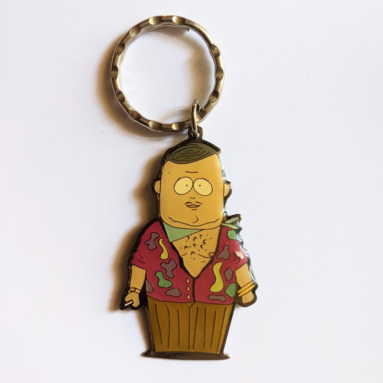 South Park - Big Gay Al Magnet for Sale by Xanderlee7