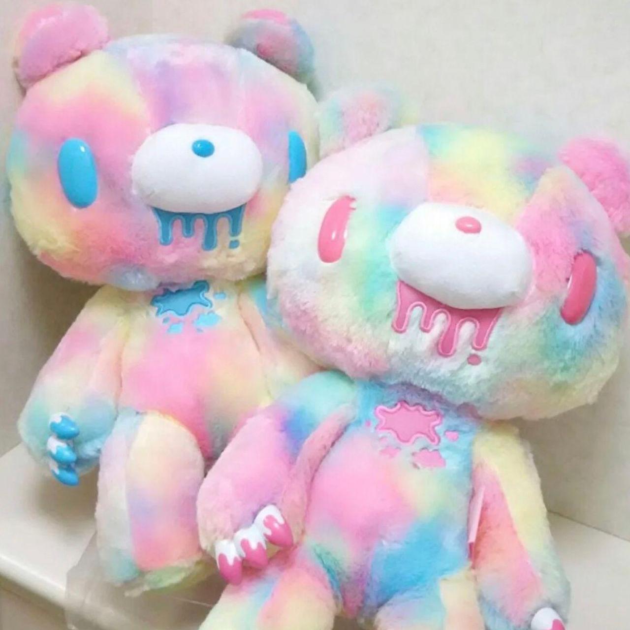 chax gp gloomy bear