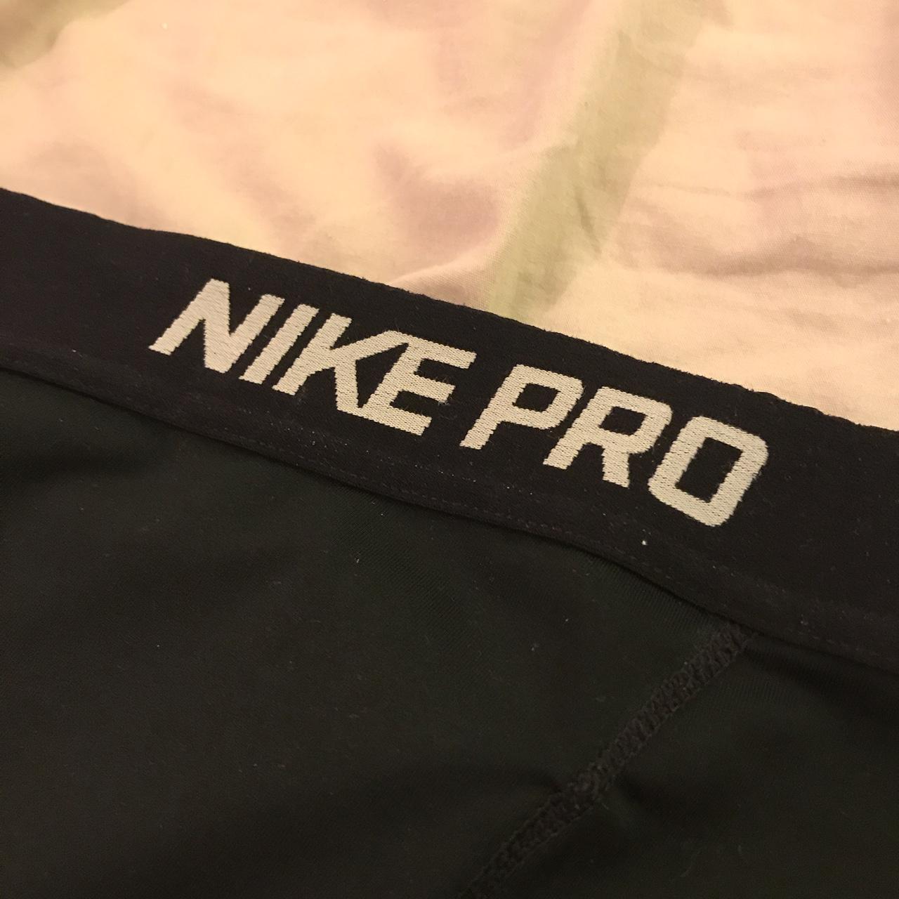 3x nike leggings