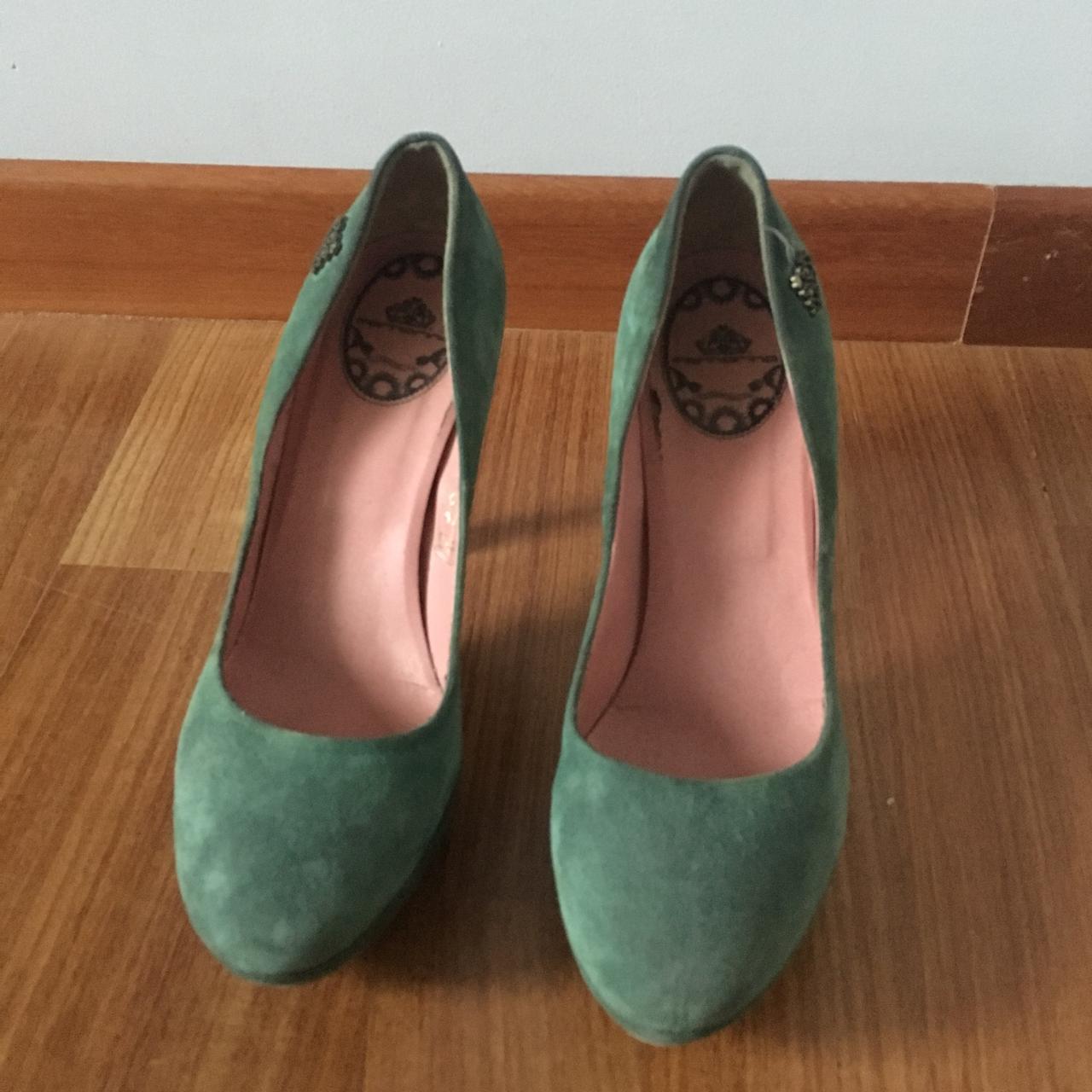 Décolleté Fornarina Tacchi Taglia 38 Depop