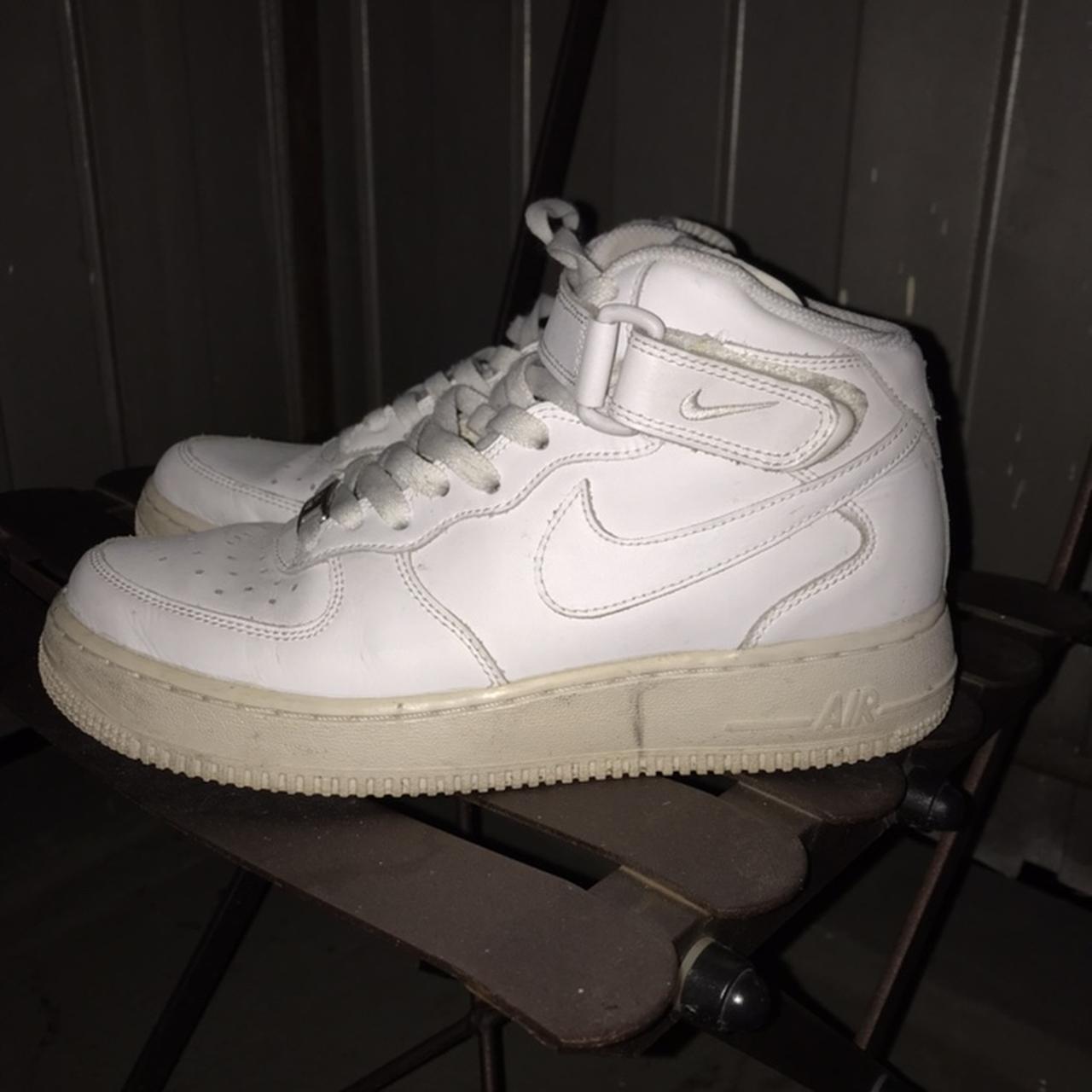 Super vintage nice air force sneakers, Years Depop