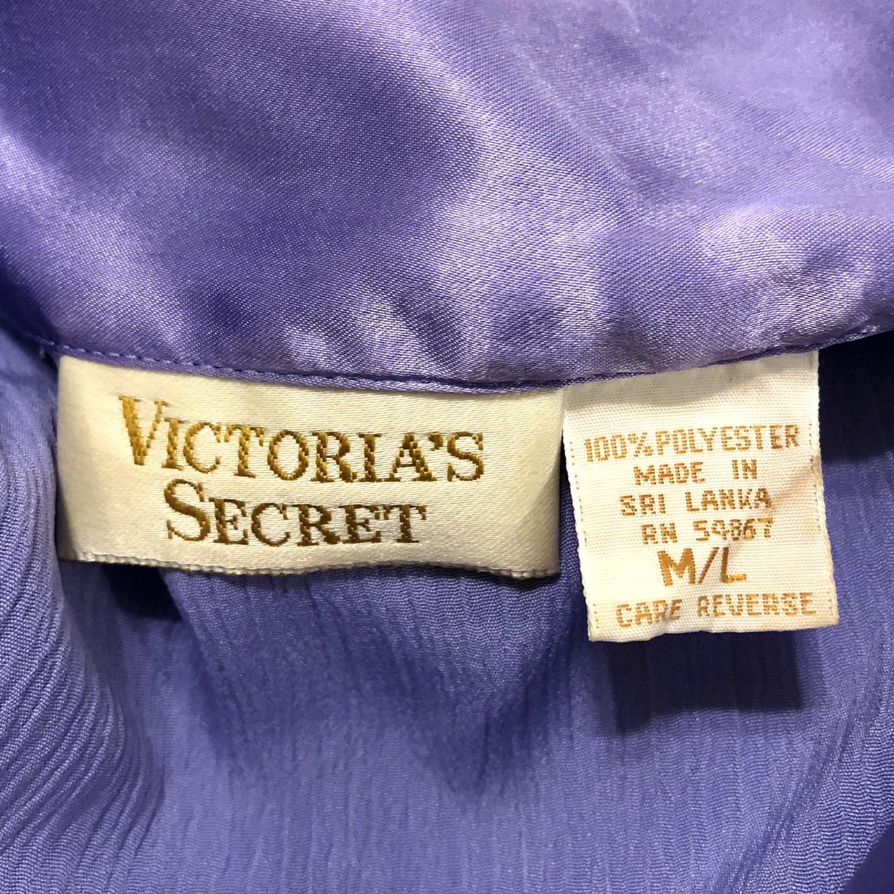 Victoria's Secret Women's Purple | Depop