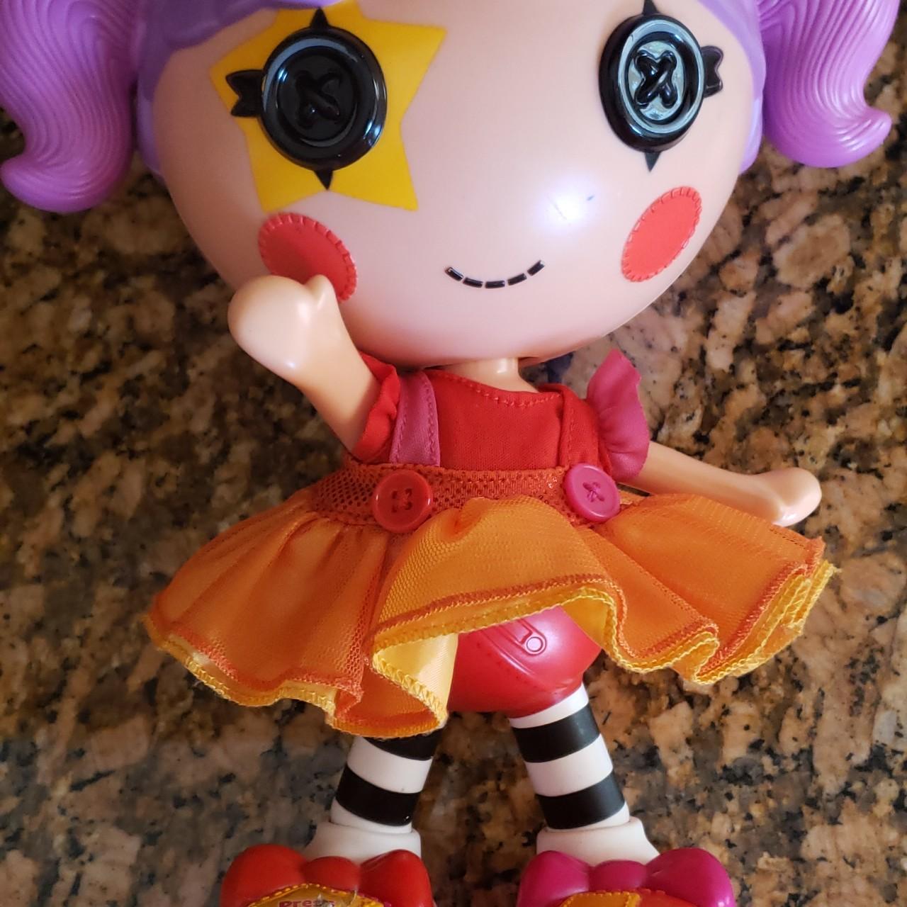 Lalaloopsy dance cheap with me doll