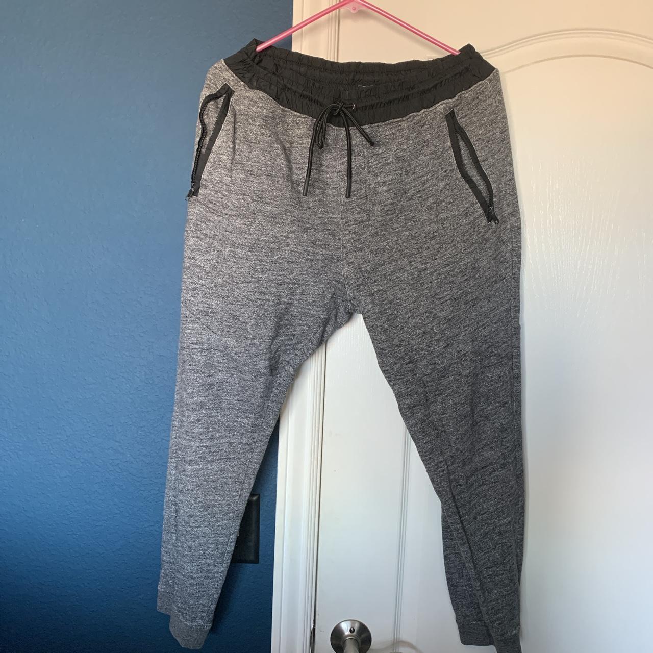 On the cheap byas joggers