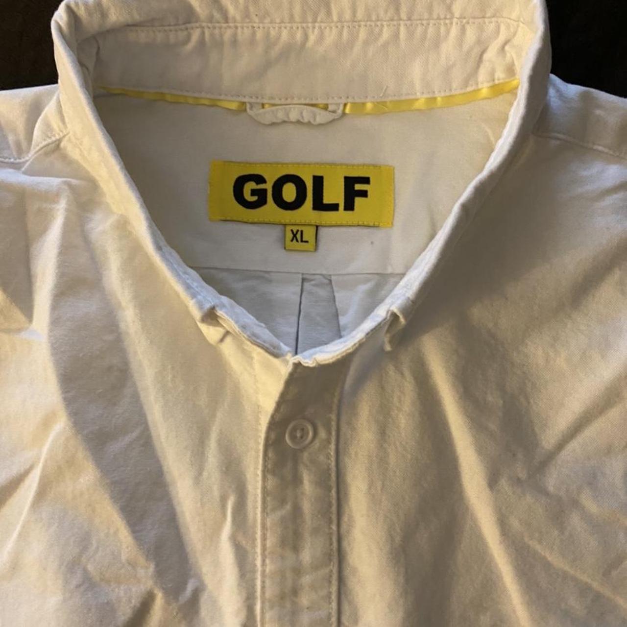 Product Image 3 - Golf Wang white long sleeve