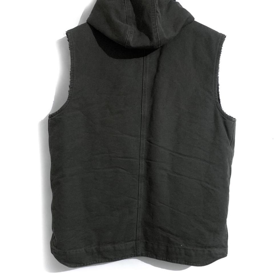 amberwood heather carhartt moletom com capuz