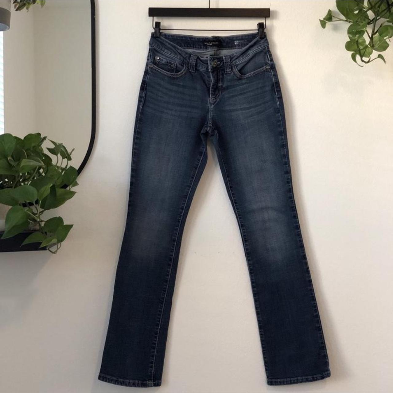 Lee platinum store label jeans bootcut