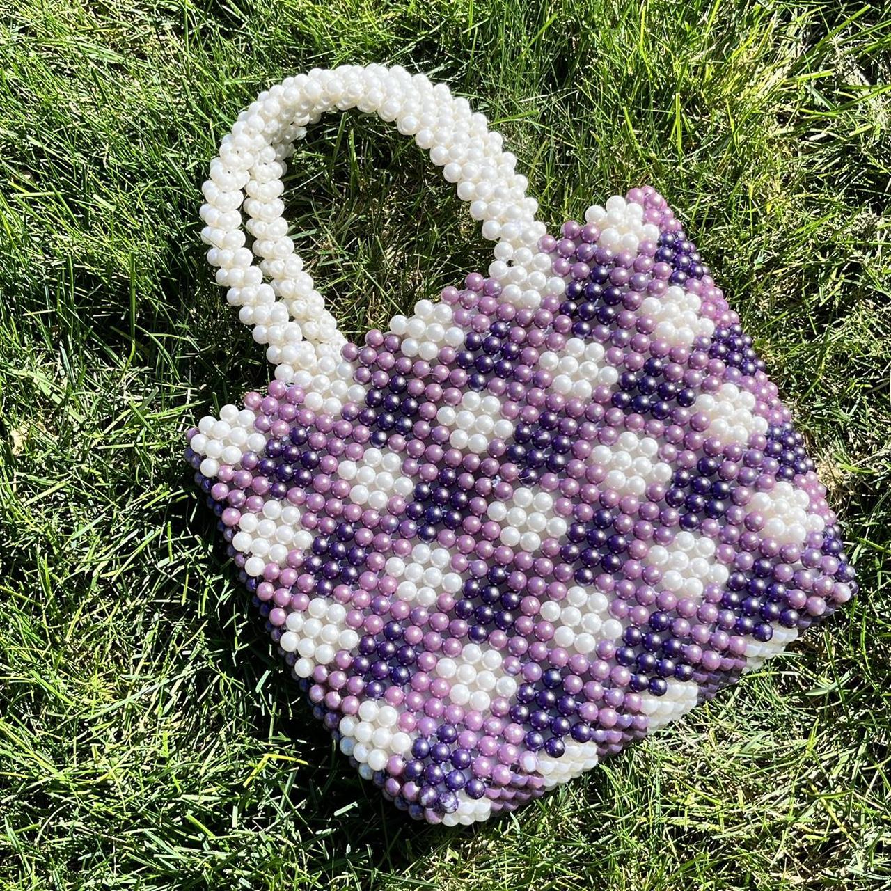 Product Image 4 - Beaded 70’s styled hand bag,
