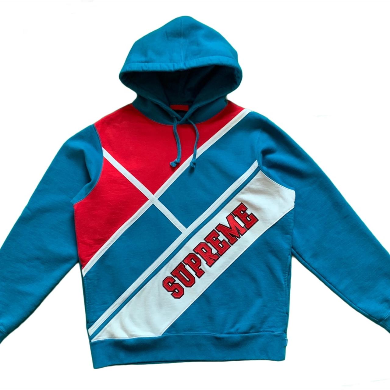 Supreme hoodie outlet uk