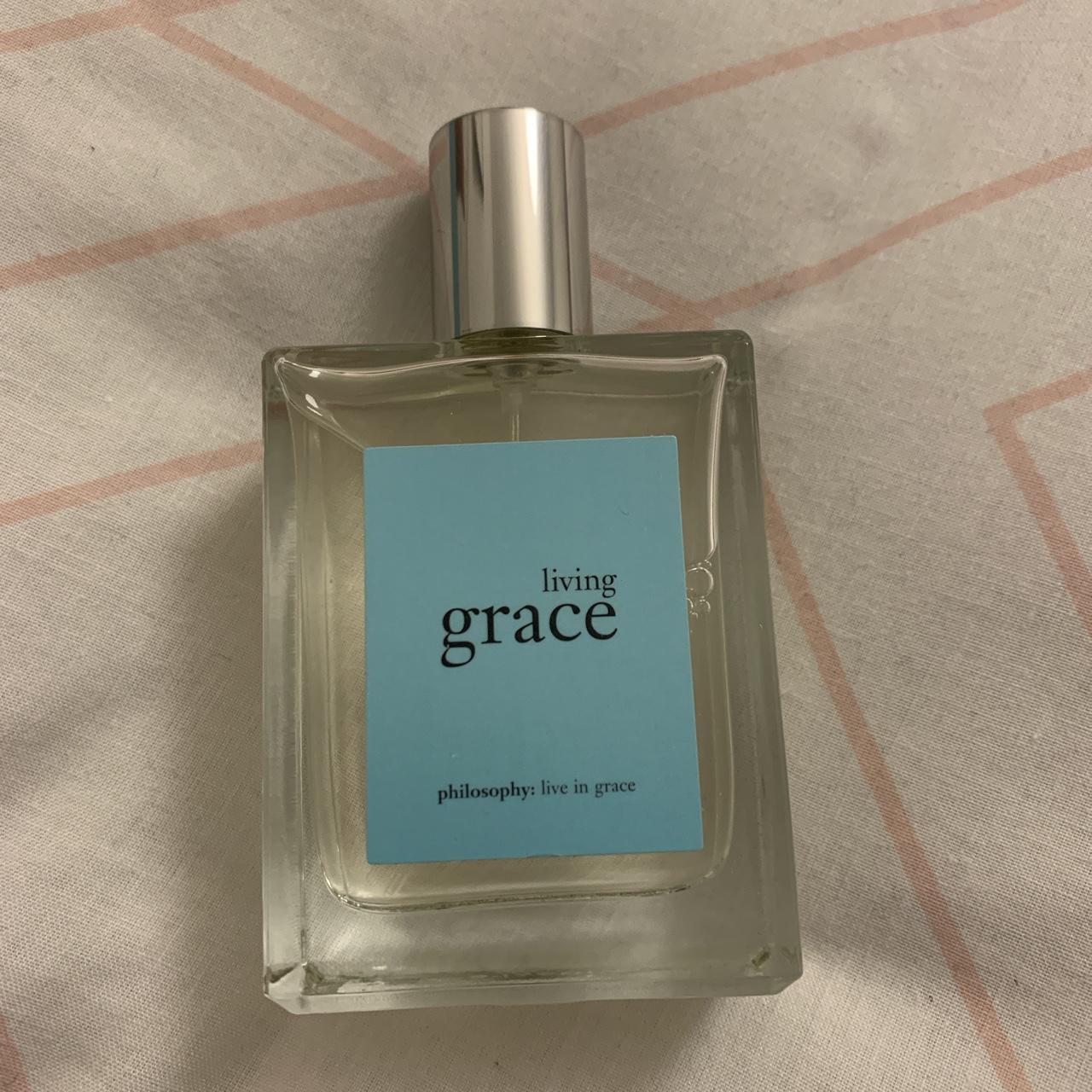 Philosophy living grace way de toilette spray 60ml Depop