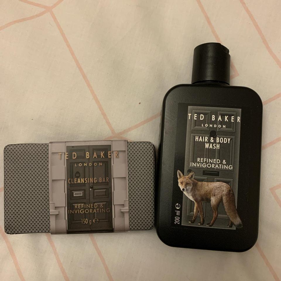 ted baker hair & body wash