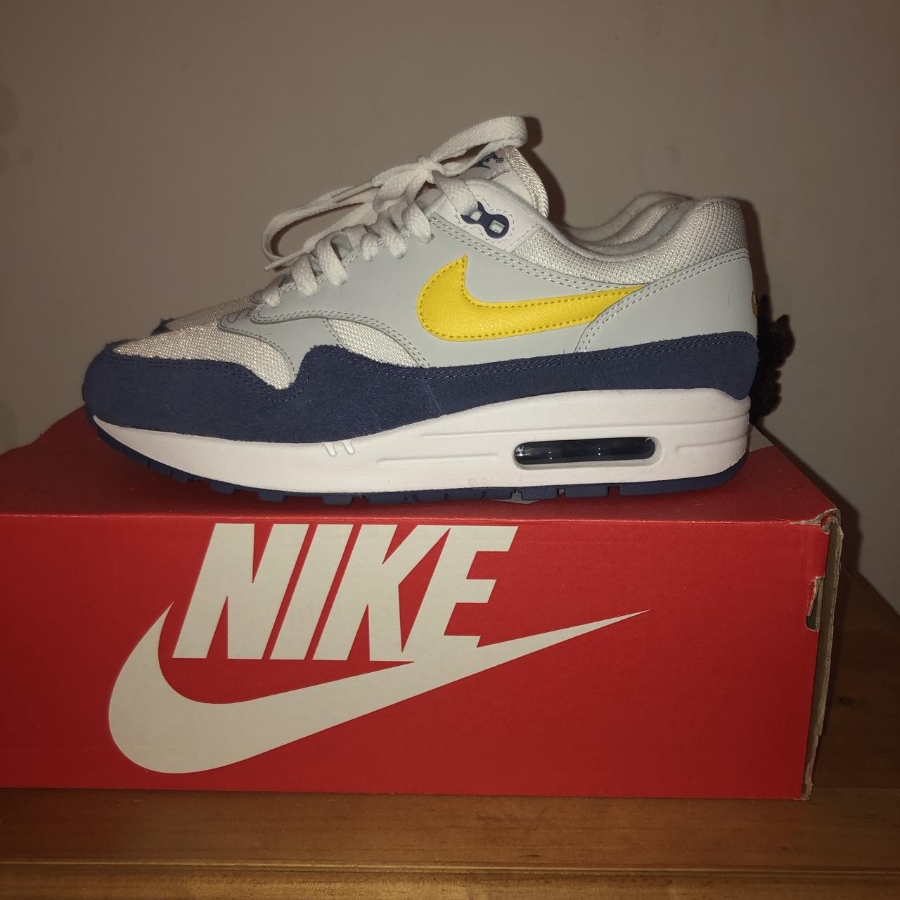 Yellow Blue Recall Nike Air Max Tour Yellow Buy Air Max GS 'Blue