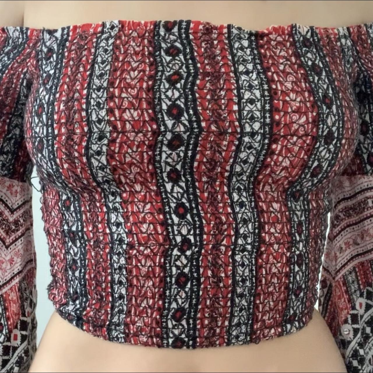 River Island Women's Top Depop