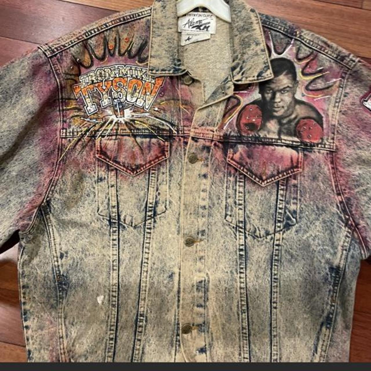 シ*ン様 Tony alamo ジャケット シ*ン様 Tony alamo ジャケット Tony Alamo Style Hand Painted