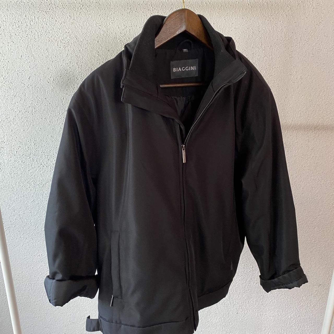 BIAGGINI JACKE Jacke aus den 00er Jahren || Keine... - Depop
