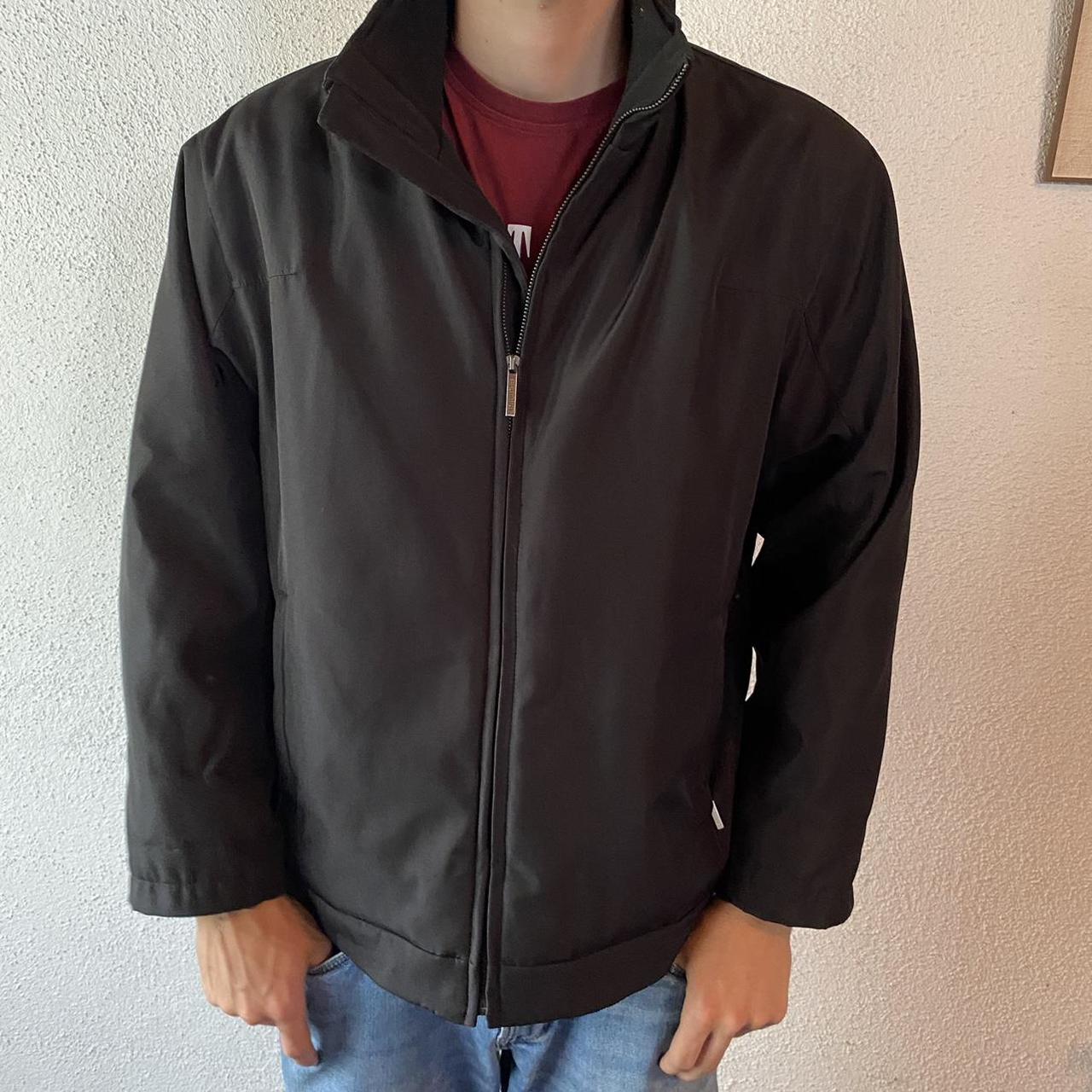 BIAGGINI JACKE Jacke aus den 00er Jahren || Keine... - Depop
