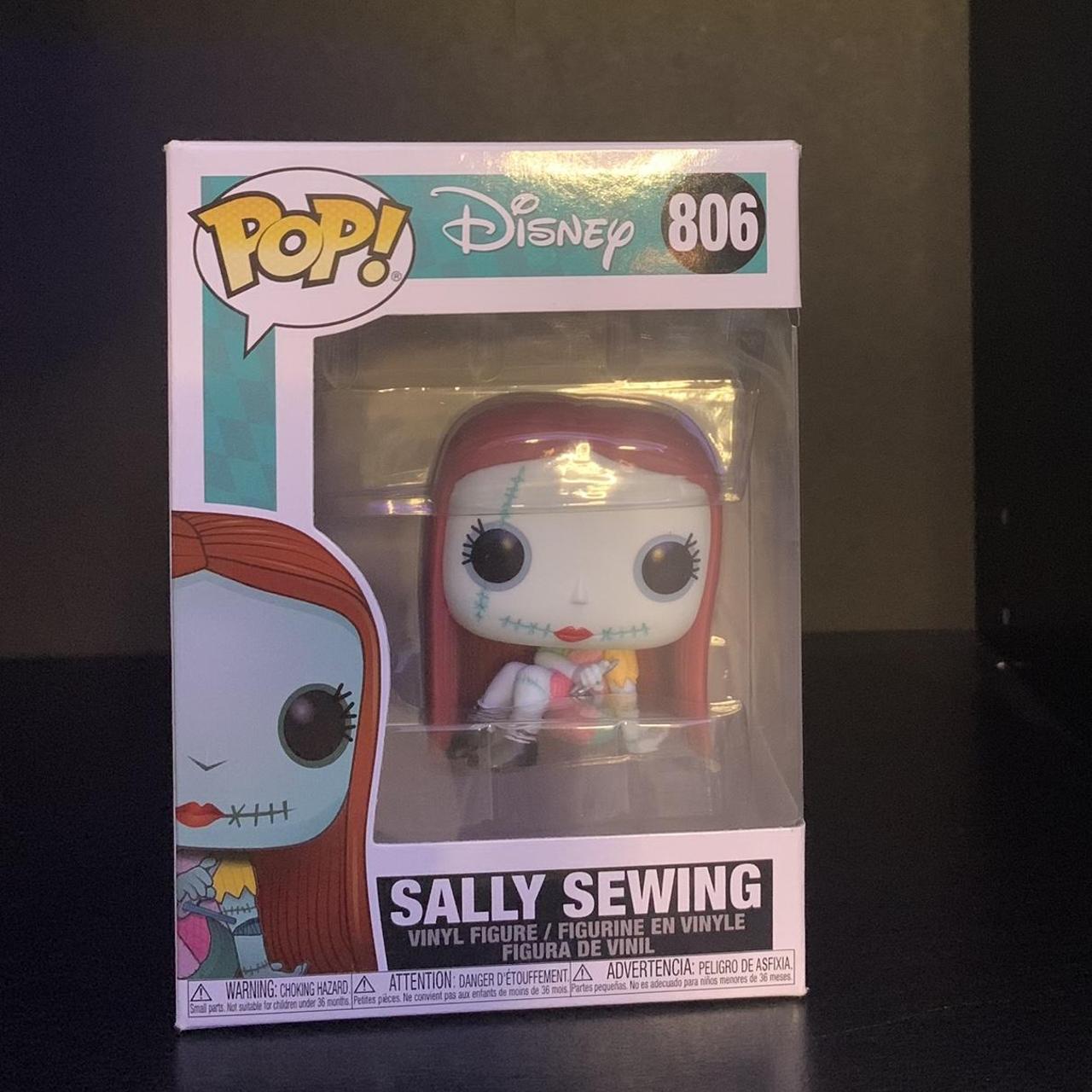 sally sewing funko
