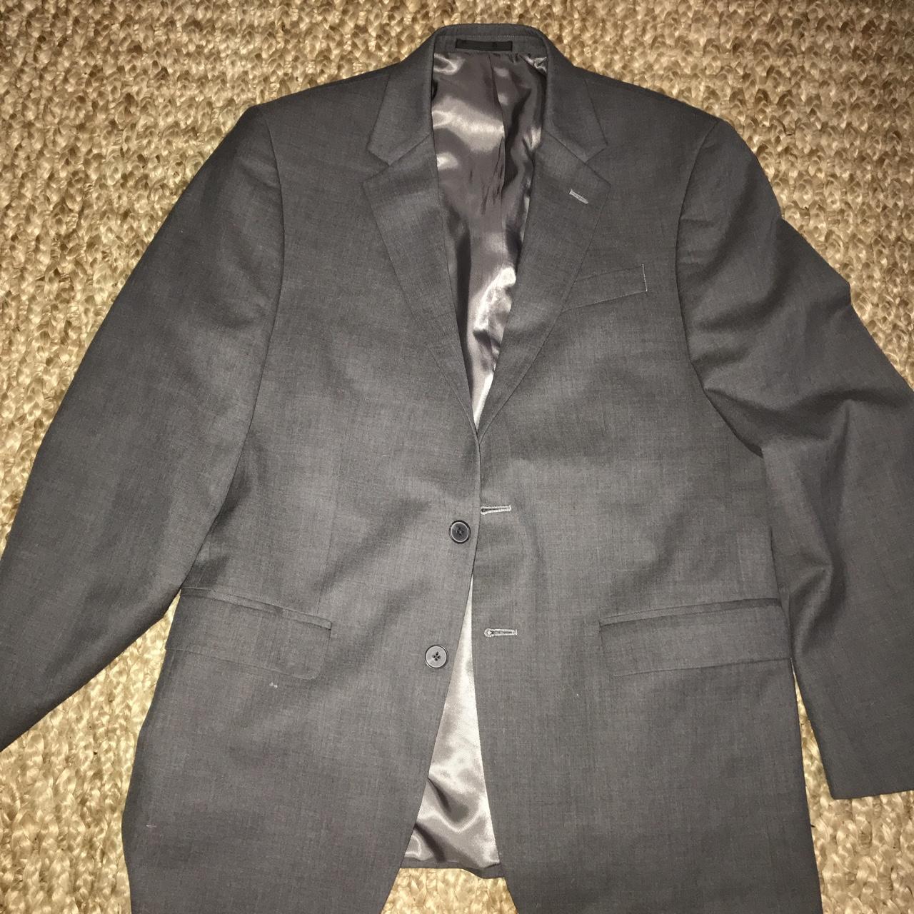 Kenneth Cole Men's Suit | Depop