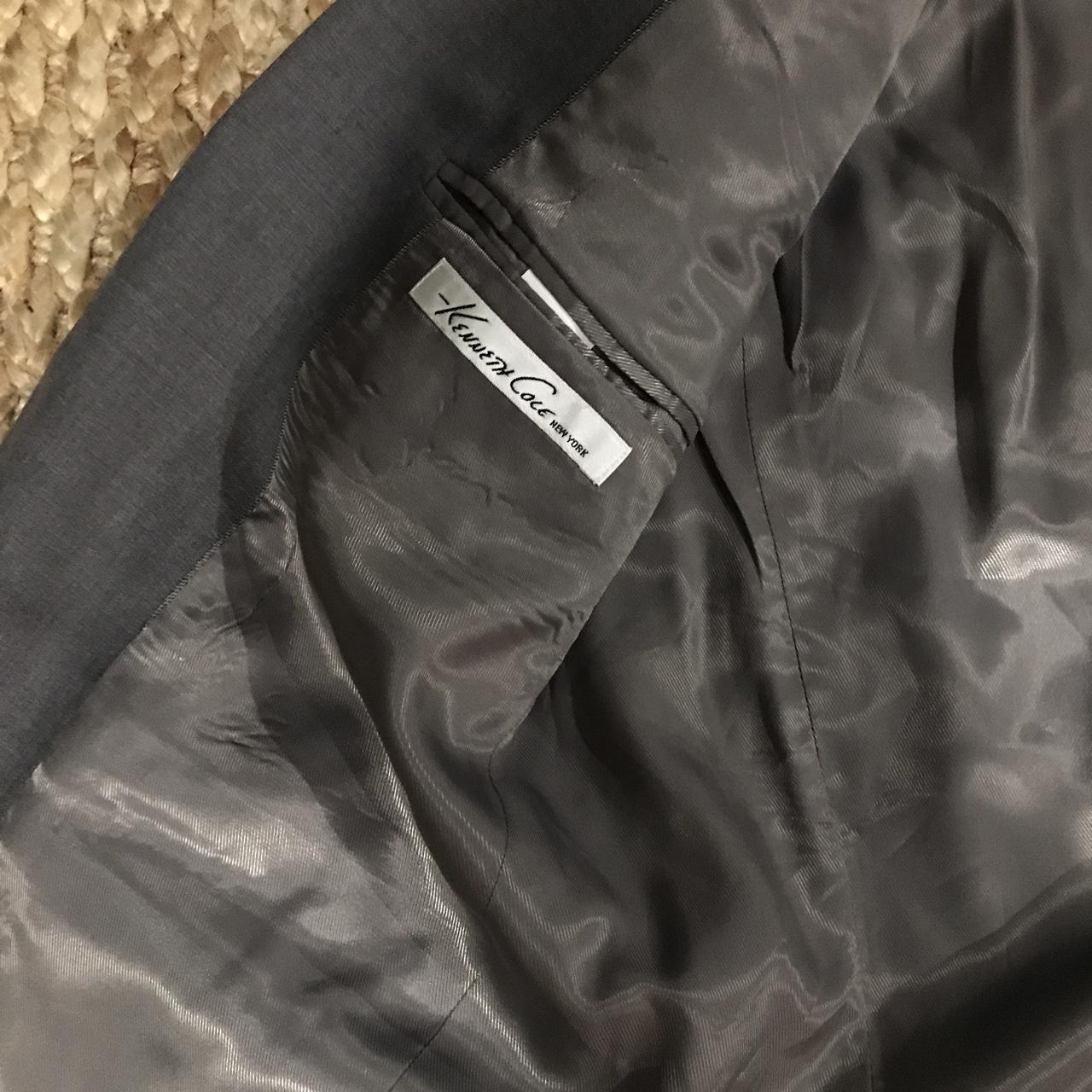 Kenneth Cole Men's Suit | Depop