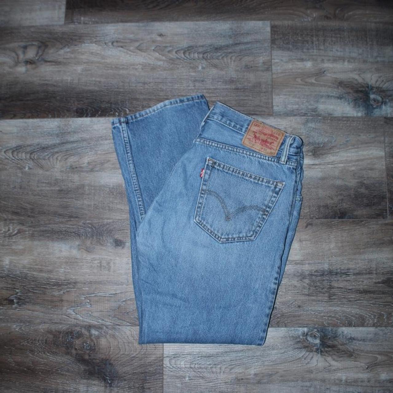 Levis 2024 505 36x30