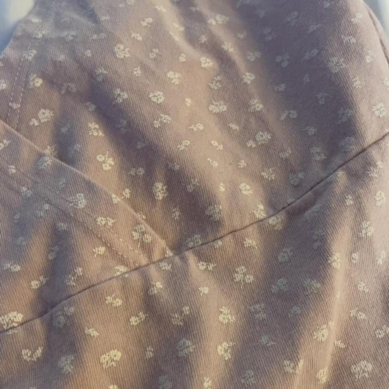 super cute brandy slip dress.. only wore it once.... Depop