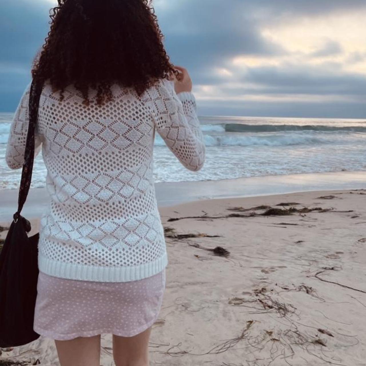 super cute brandy slip dress.. only wore it once.... Depop