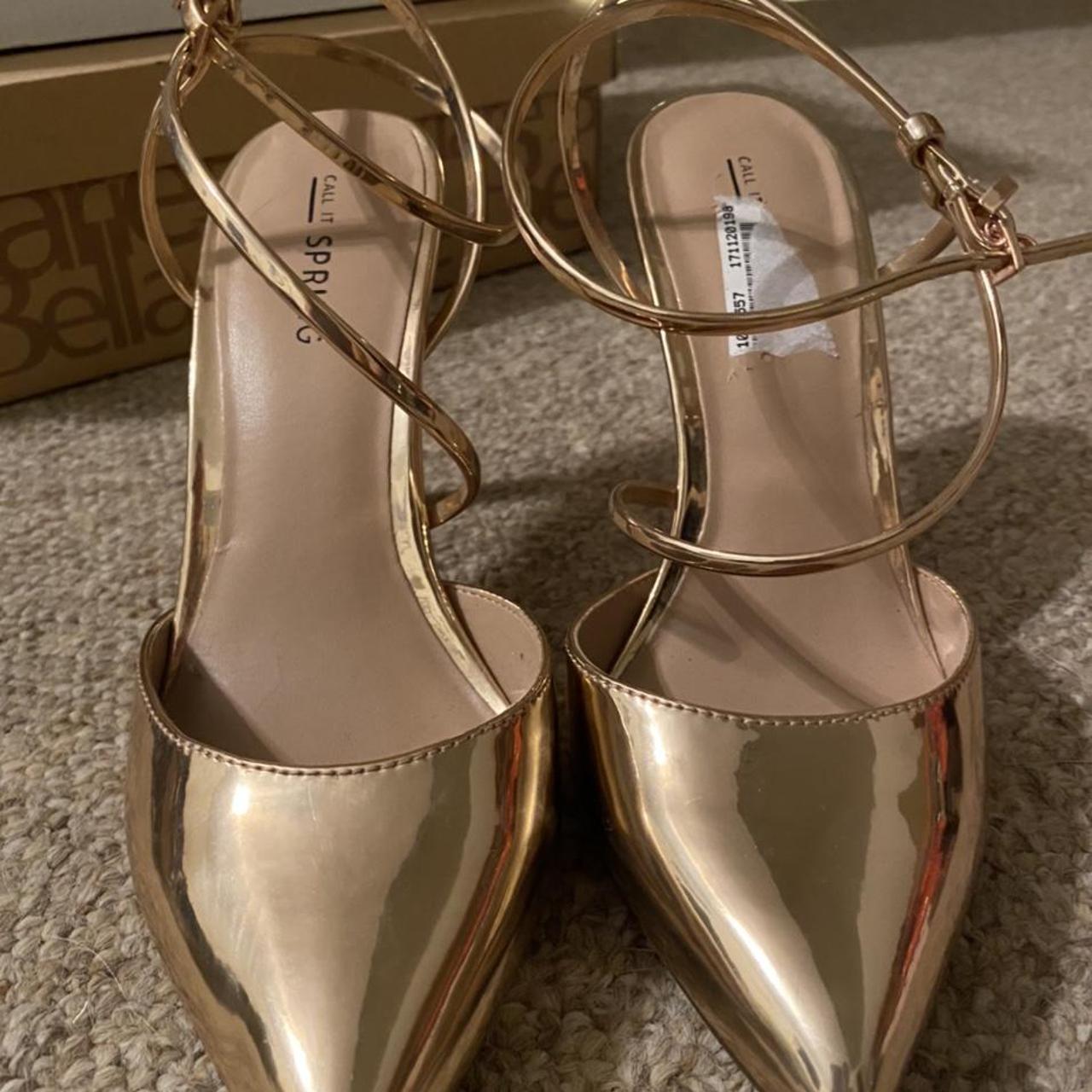 call it spring heels