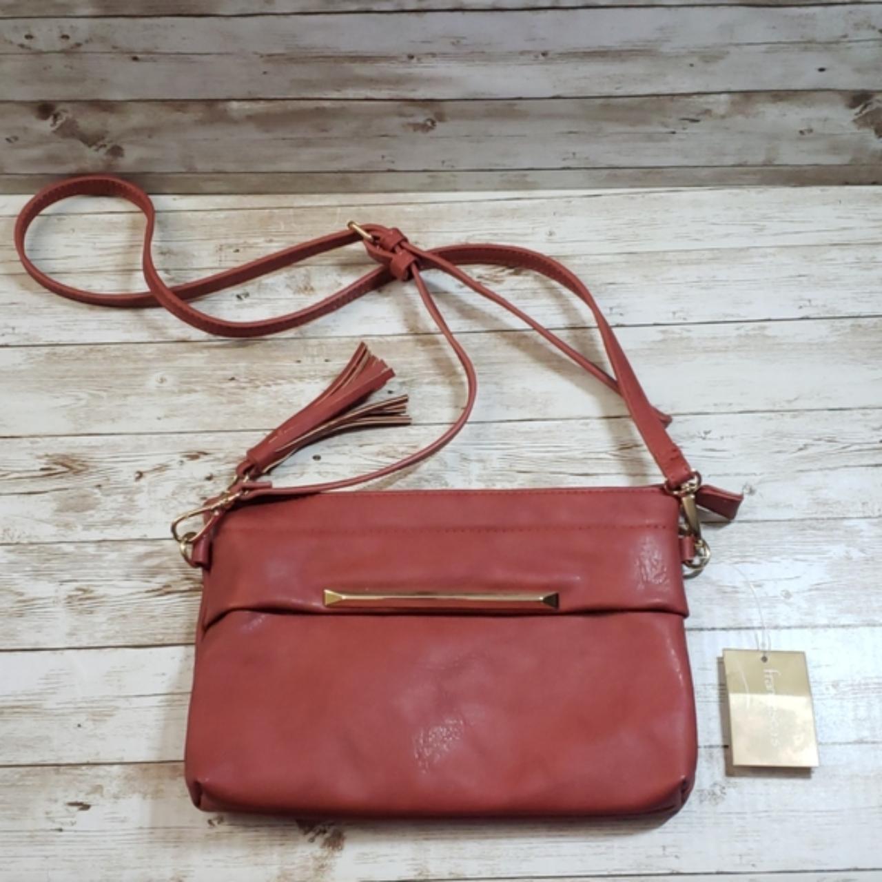 FRANCESCA's Woman's Handbag-Bowling/Satchel Style Excellent Used Condition  | Best purses, Handbag, Fashion bags