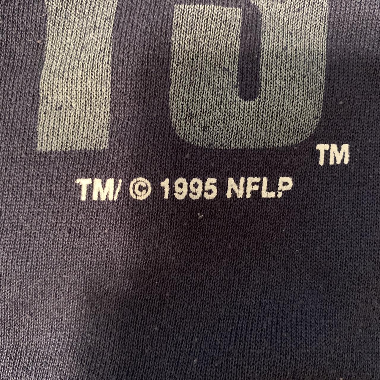 Vintage 1993 Dallas Cowboys sweatshirt Graphic is in - Depop