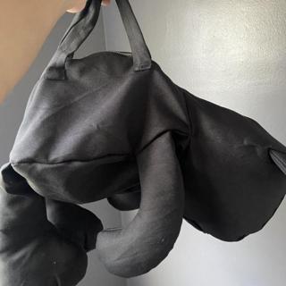 Black Bear Bag – GahdessBoutique