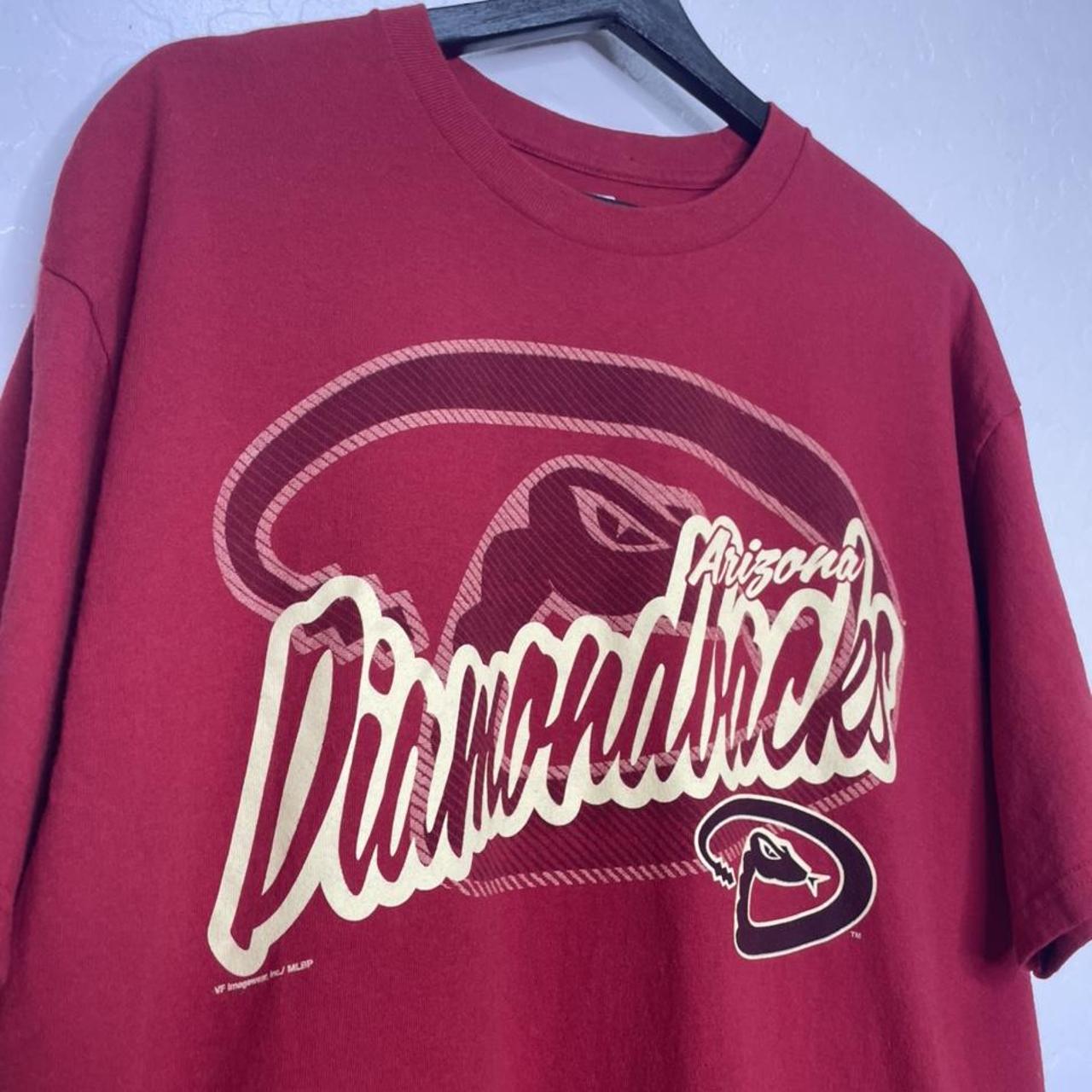 Arizona Diamondbacks Snake Retro MLB Tie-Dye Shirt SpiderLime / 3XL