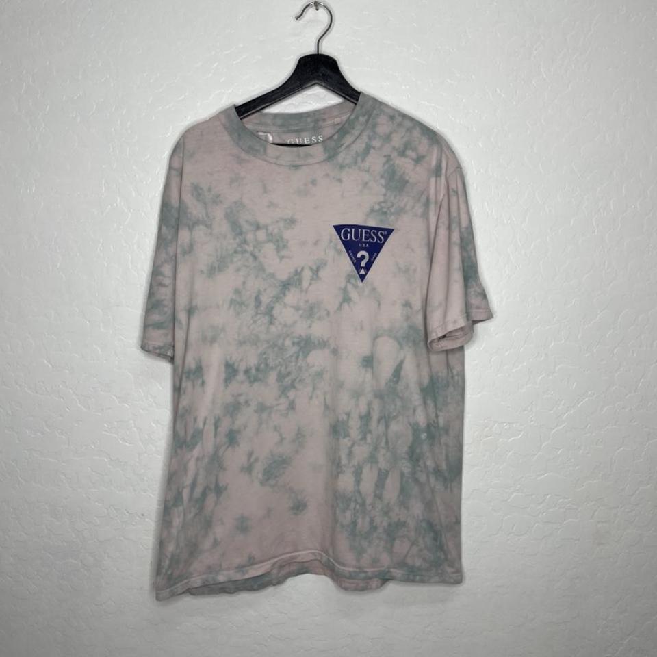 Guess discount tie dye