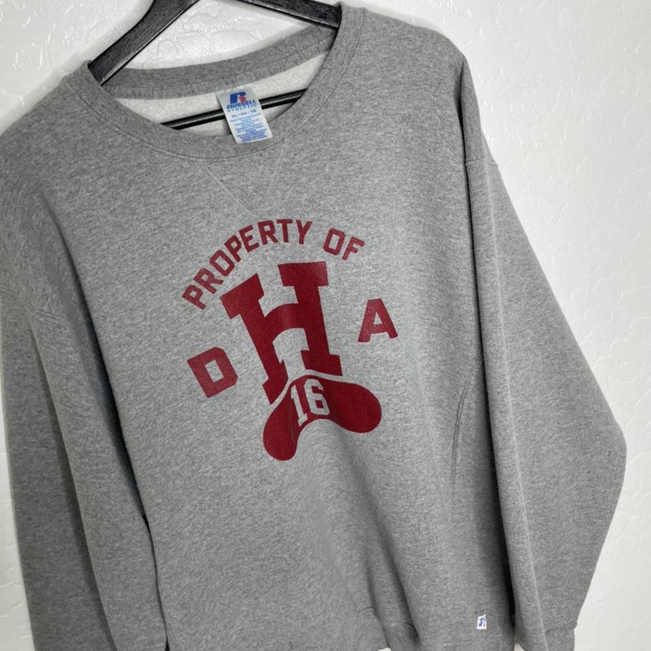 Harvard best sale dha sweatshirt