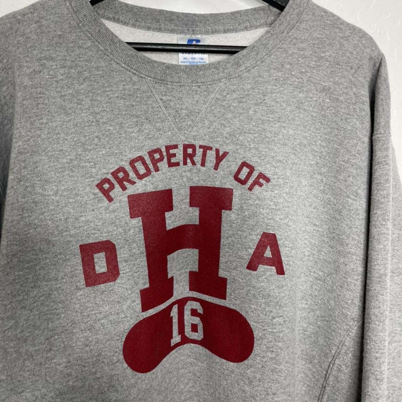 Harvard dha online sweatshirt