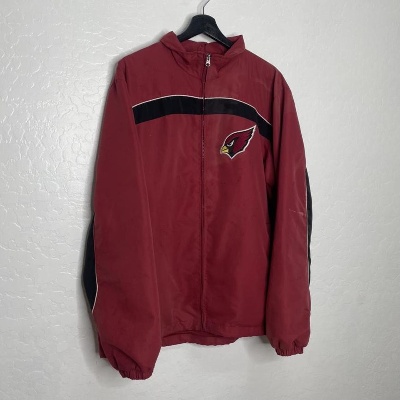 Vintage NFL Phoenix Arizona Cardinals Jacket - Depop