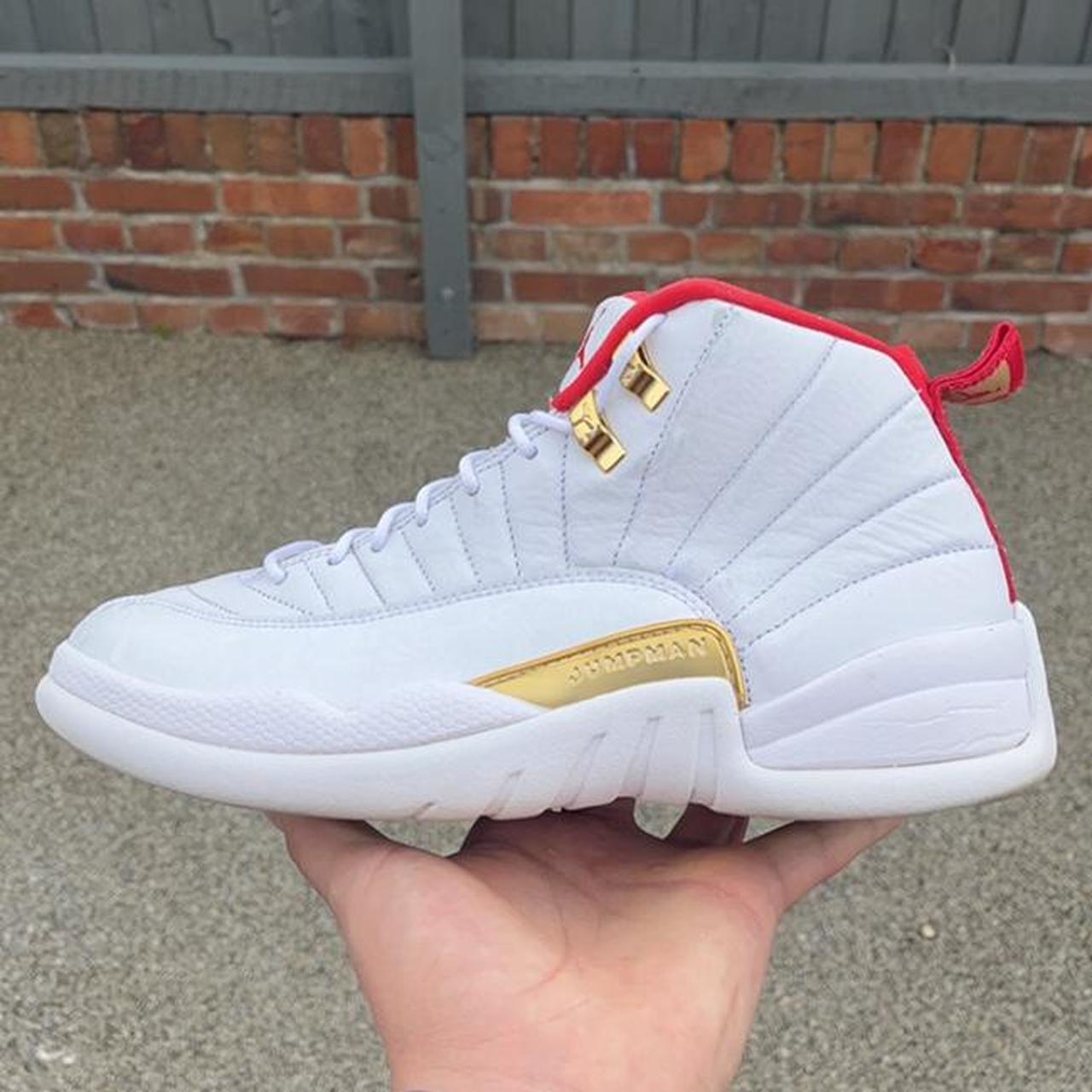 jordan 12 fiba size 10.5