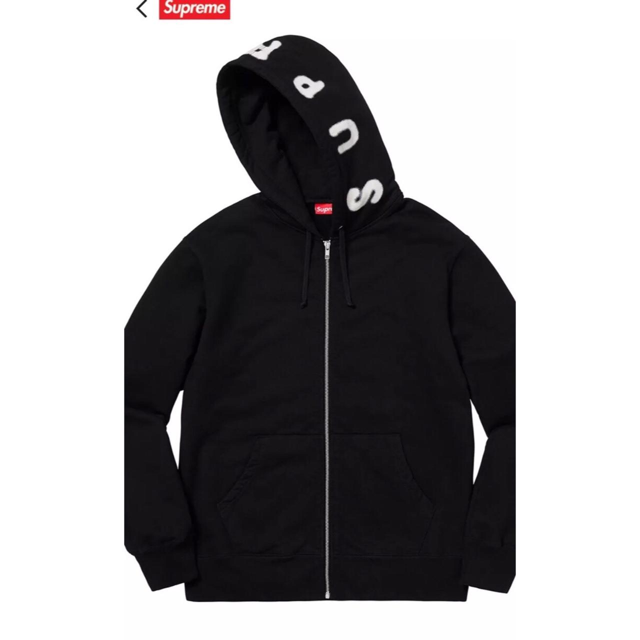 Supreme bone hot sale zip up