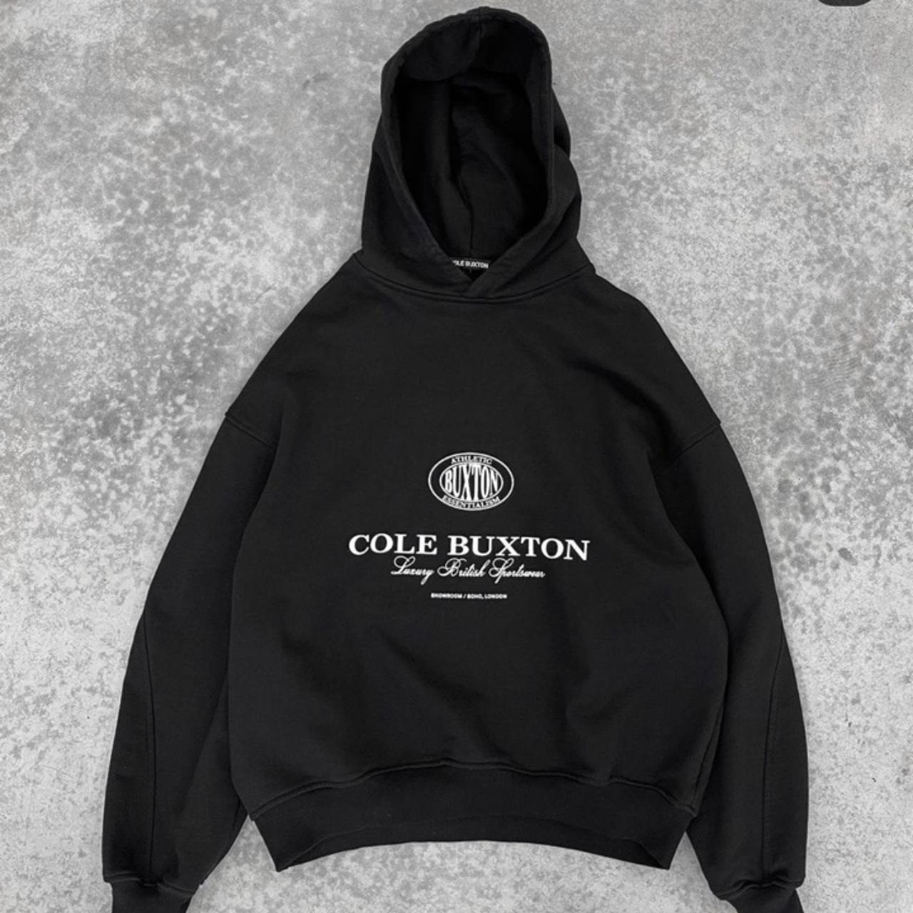 Cole Buxton Hoodie Size XL Brandnew - Depop