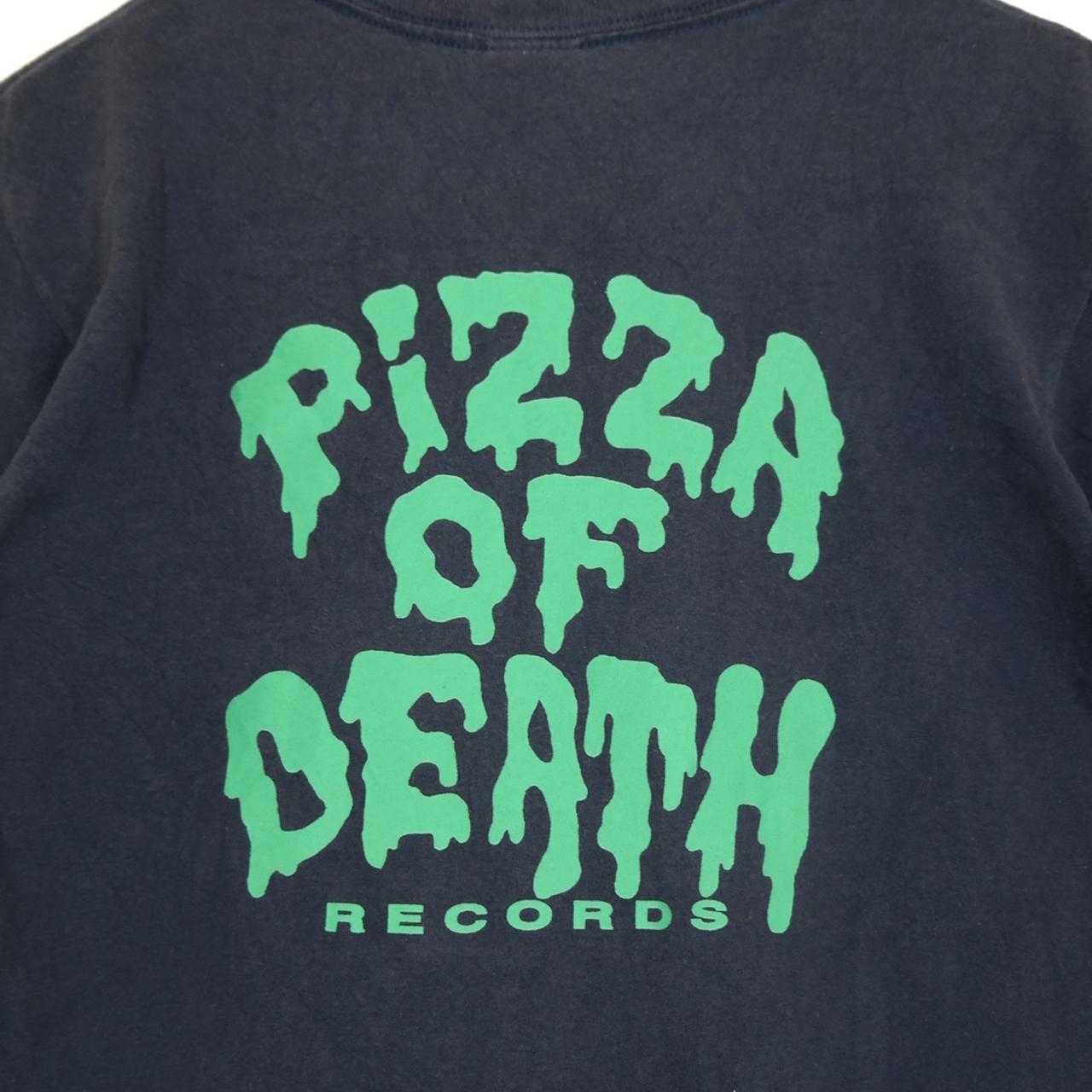 Vintage Pizza Of Death Records 