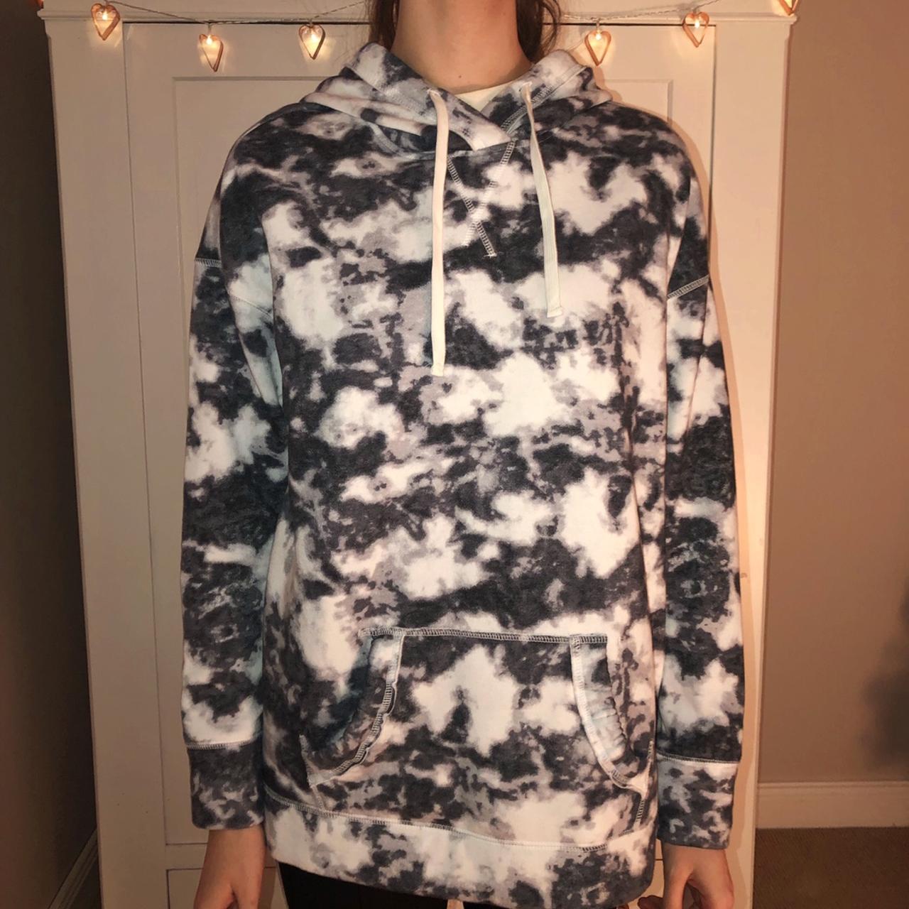 Hollister marble shop hoodie