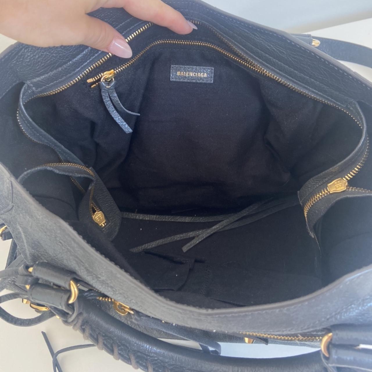 Balenciaga vintage bag In nearly perfect - Depop