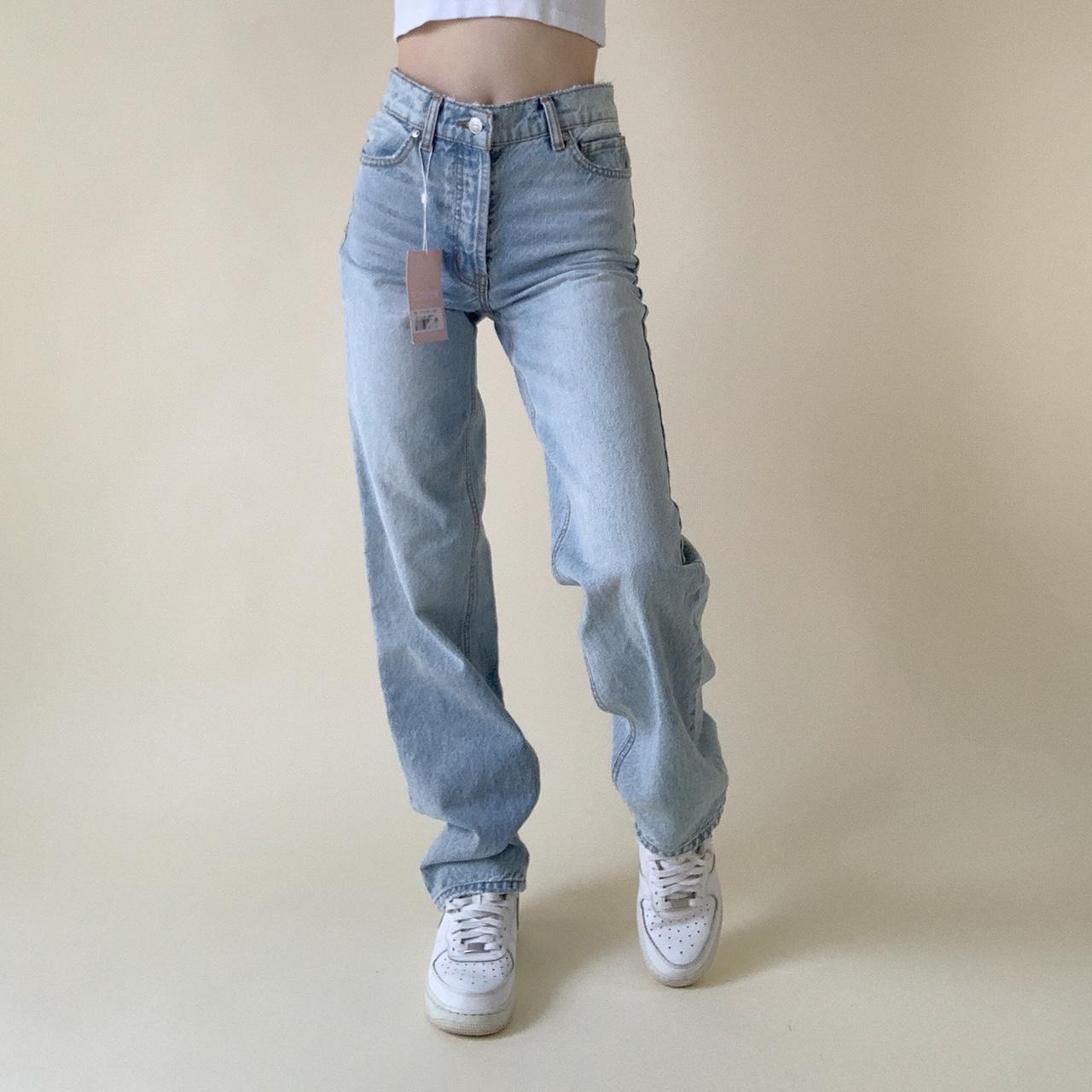 super 80s / TLC revice jeans in brand new condition.... - Depop