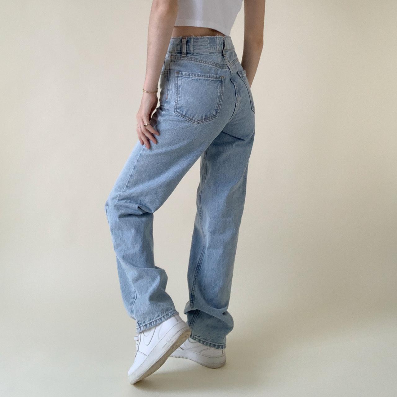 super 80s / TLC revice jeans in brand new condition.... - Depop
