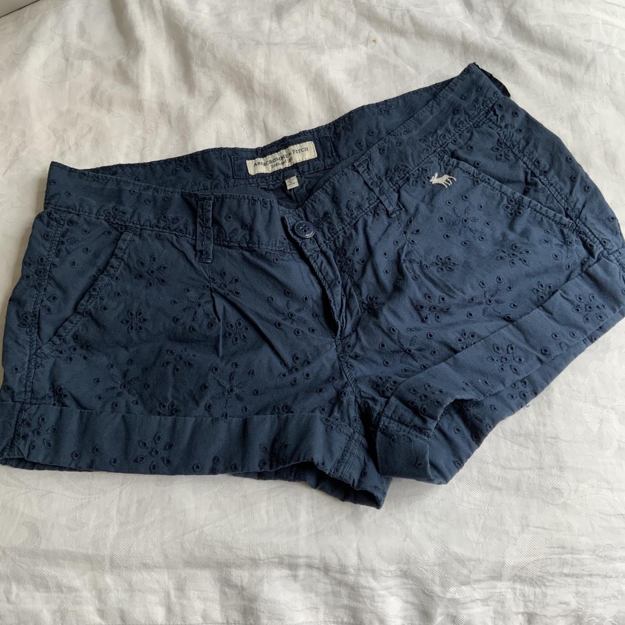 🩳 NAVY SHORTS. #navyshorts #shorts #navy... - Depop