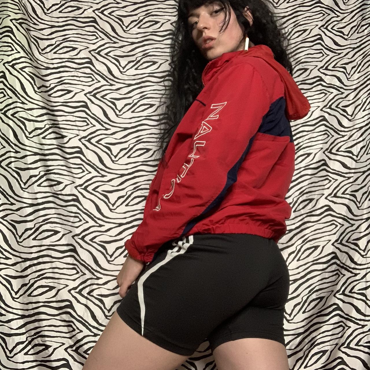 Nautica Women's Jacket - Red/White - M – Nautica … - image 3