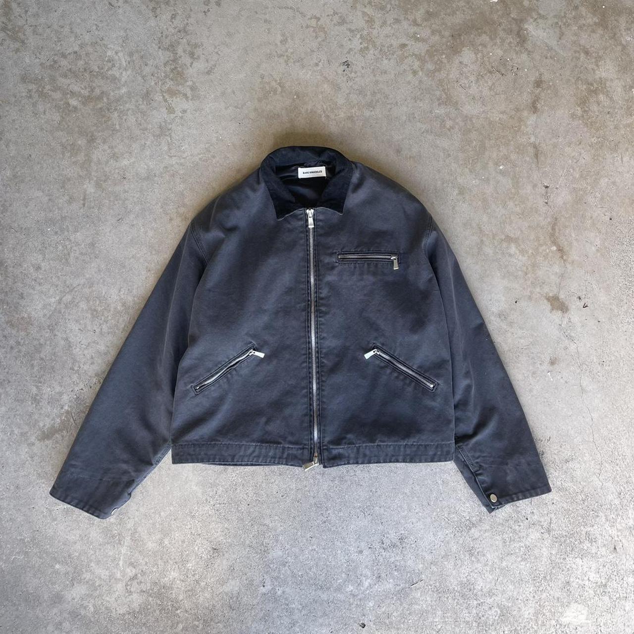 bare knuckles work jacket